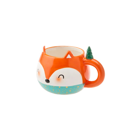 Karaca New Year Mug fetter Fuchs Np22