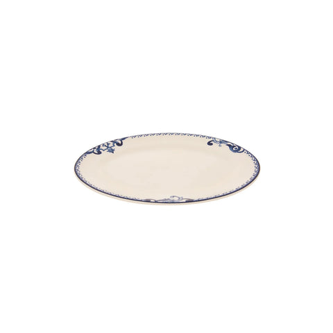 Karaca Mare 25,4 cm breiter Rahmenteller