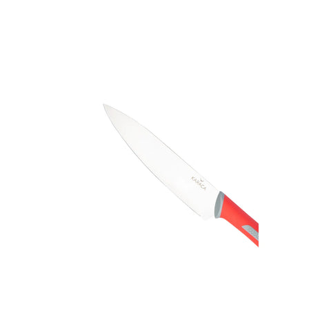 Karaca Shen 20 cm Rotes Kochmesser