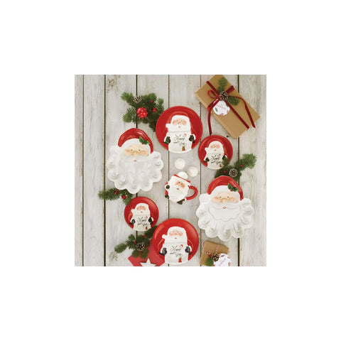 Karaca Happy New Year Tasse Schneemann