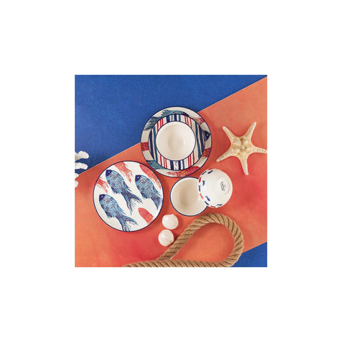 Karaca Nemo 6 Teiliges Kuchen Set