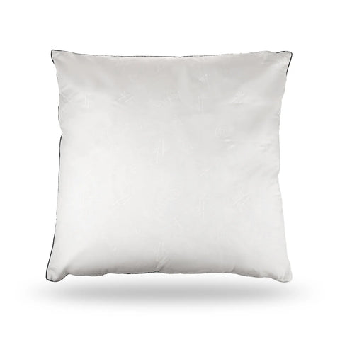 Karaca Home Bambuskissen 80x80 cm Öko-Tex Zertifiziert