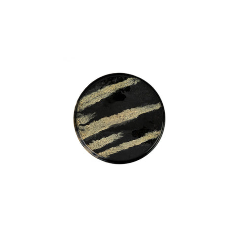 Jumbo Glamour  7-teiliges Tortenset Schwarz