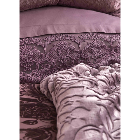 Karaca Home Valeria Royal Violett 10 Teiliges Hochzeitspaket