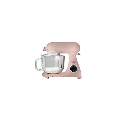 Karaca Powercast Chef Guss Standmixer Küchenchef Rosegold, 6.2L, 1800W