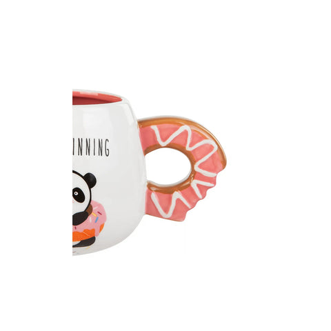 Karaca Pandabär Mug