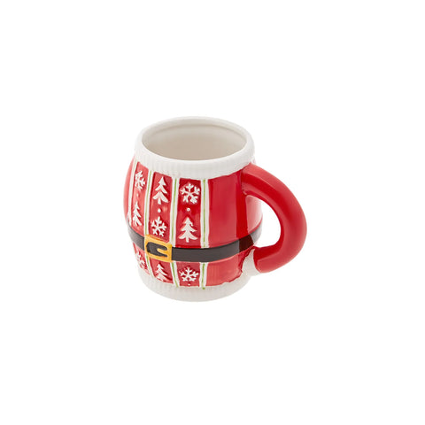 Karaca New Year Jacket Mug