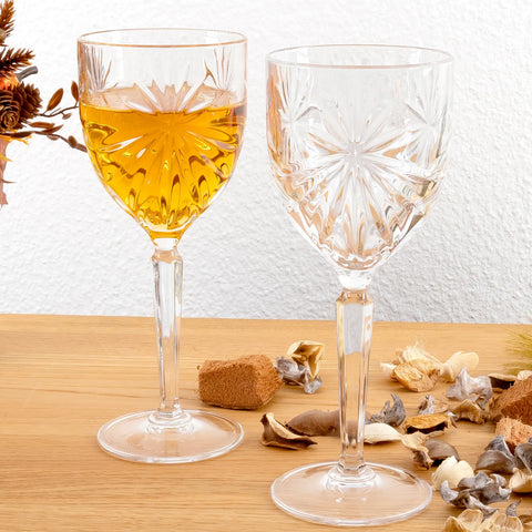 Rcr Oasis Große Kelche, 6 teilig, 290 ml