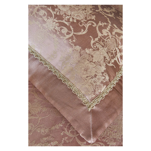 Karaca Home Trella Puder Rosa 10 teiliges Hochzeitspaket