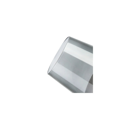 Karaca Matte Wasserglas Grau