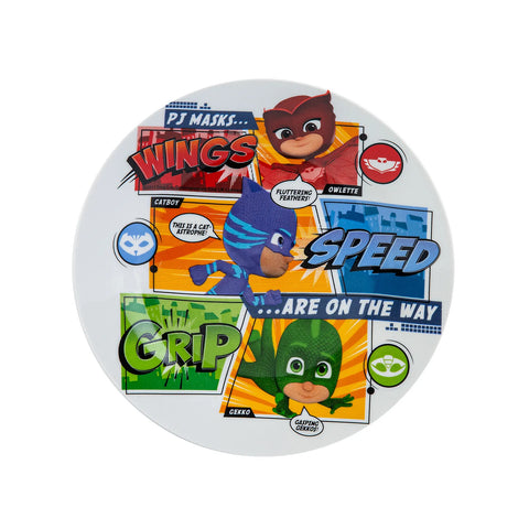 Karaca Pj Masks 3-teiliges Baby-Ernährungsset