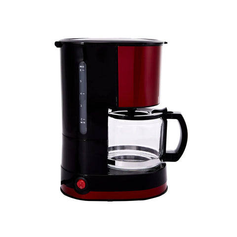 Cookplus Coffee Keyf Kaffeemaschine Red 601      