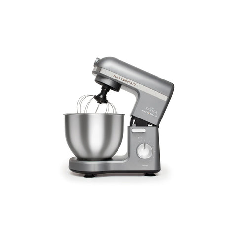 Karaca Mastermaid Chef Küchenmaschine Galaxy Grau 1500 Watt 5 Liter Fassungsvermögen