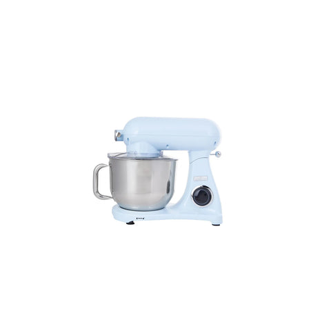 Karaca Powercast Chef Guss Standmixer Küchenchef Blau 1800 W