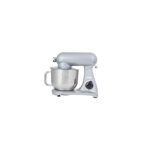 Karaca Powercast Chef Guss Standmixer Küchenchef Silber 1800 W