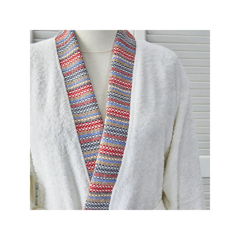 Sarah Anderson Ingrid Familie Bademantel Set