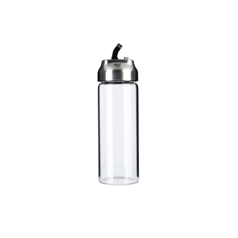 Karaca Dimple Steel (Stahl) Olivenöl- und Essigflasche 