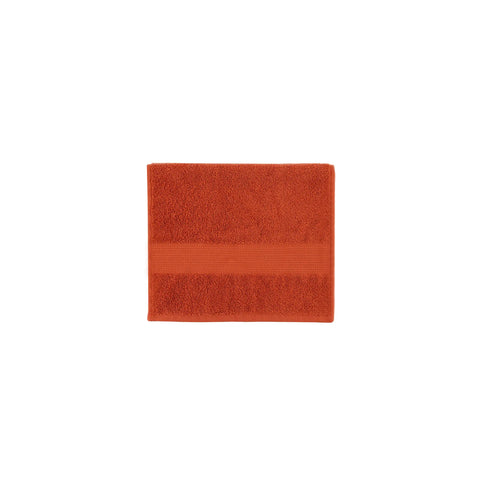 Karaca Back To Basic Orange Handtuch 30 cm x 50 cm
