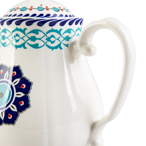 Karaca Mai Seldschuken Serie Teekanne 1150 ml   