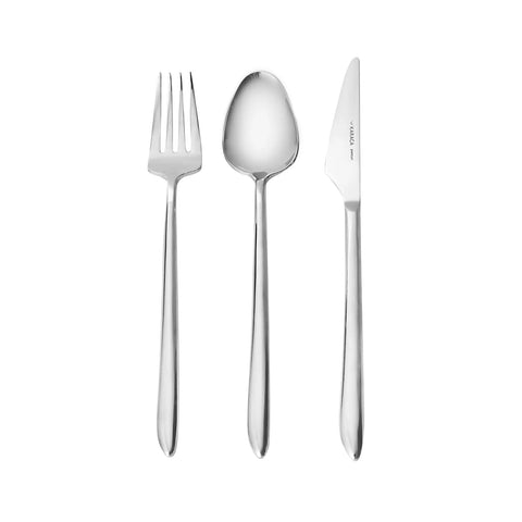 Karaca Stark Premium 84 Teiliges Für 12 Personen Besteck Set