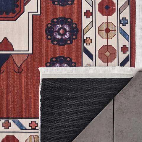 Kaşmir Halı Decorativ Art Türkmen Village Teppich 120x180 cm