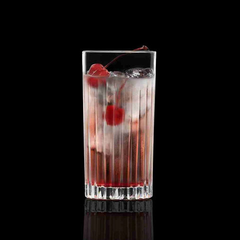 RCR Timeless 6-teiliges Getränkeglas-Set 440 ml