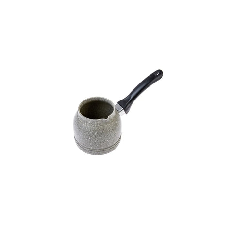 Karaca Darkstone 2 Teilige Kaffeekannen Set