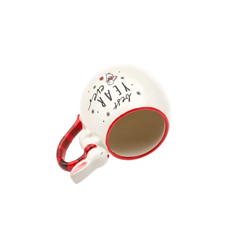 Karaca New Year Hase Mug Np22