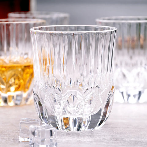 Rcr Adagio Kristall Whiskyglas, 6 teilig