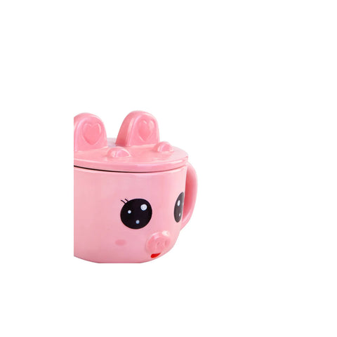 Karaca Tier Rosa Haltertasse