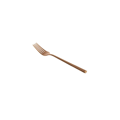 Karaca 30 Teiliges 6 Personen Tivoli Rosegold Besteck (Messer, Gabel Und Löffel) Set