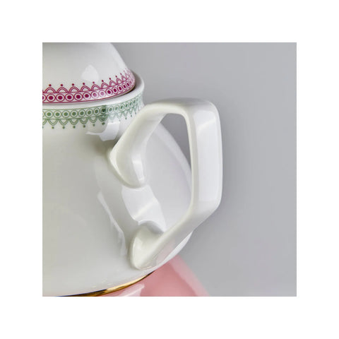 Karaca Bouquet Teapot Set