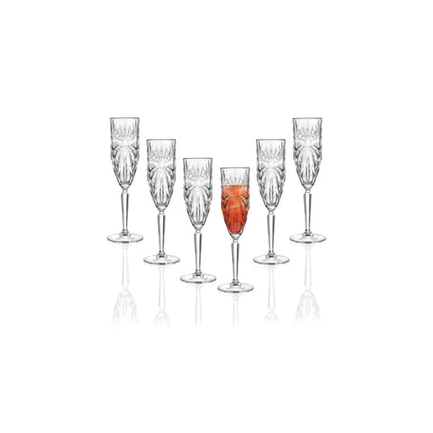 Rcr Oasis Champagnerglas 160 ml