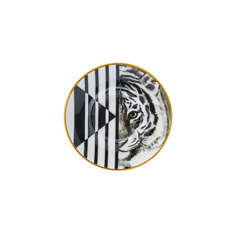 Karaca Tiger Teeservice für 6 Personen