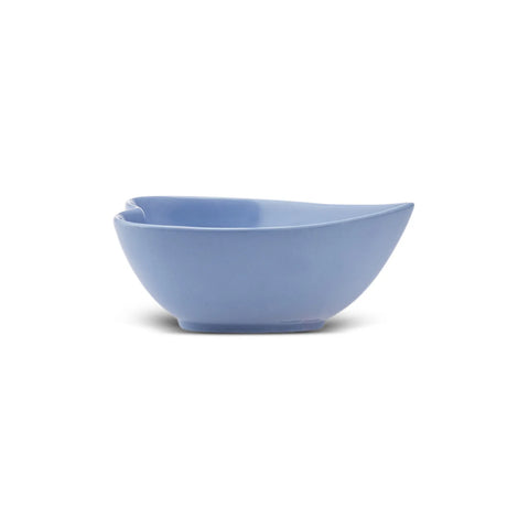 Karaca Love Blau Snackschale/Nussschale