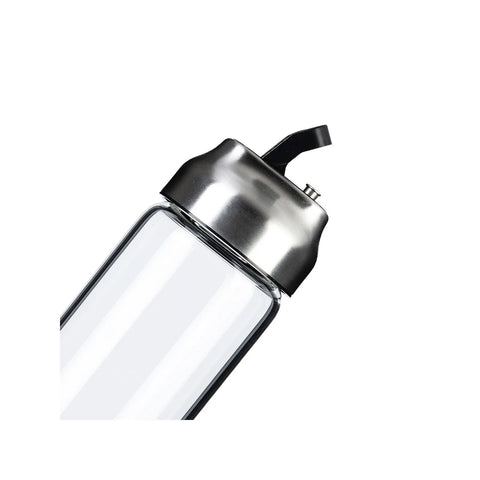 Karaca Dimple Steel (Stahl) Olivenöl- und Essigflasche 
