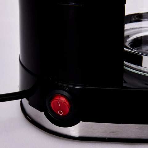 Cookplus Coffee Keyf Kaffeemaschine Inox 601