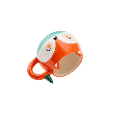 Karaca New Year Mug fetter Fuchs Np22