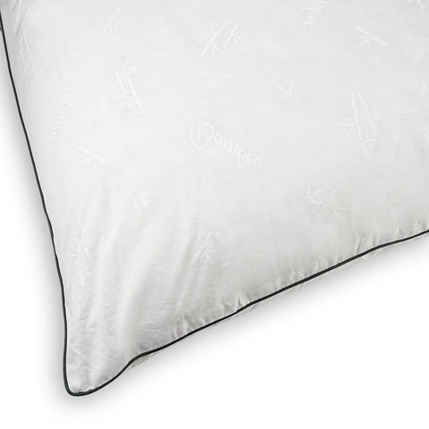 Karaca Home Bambuskissen 80x80 cm Öko-Tex Zertifiziert