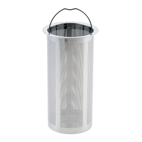 Karaca Borosilikat Glas Teekanne aus Rostfreiem Stahl 800 ml