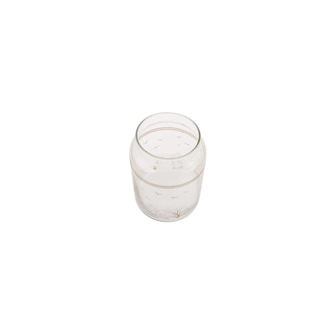 Karaca Autumn 3 Stück Vorratsbehälter Aus Glas