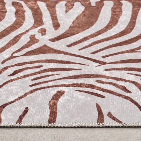 Kaşmir Halı Dekorativ Art Trend Snow Tiger Teppich 120x180 cm