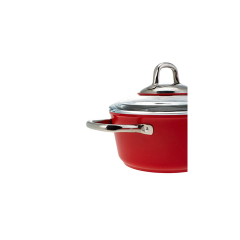 Jumbo Darci Granit Kochtopf-Set 7-teilig 