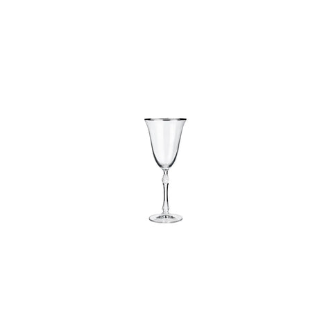 Karaca Sude 25-teiliges Platin-Glas-Set