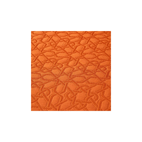 Karaca Home Back To Basic Orange Bettdecken Set Doppel 