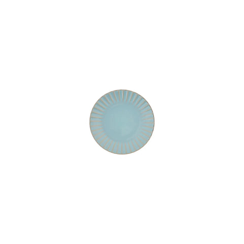 Karaca Roca Blau 6 teiliges Kuchen-Set
