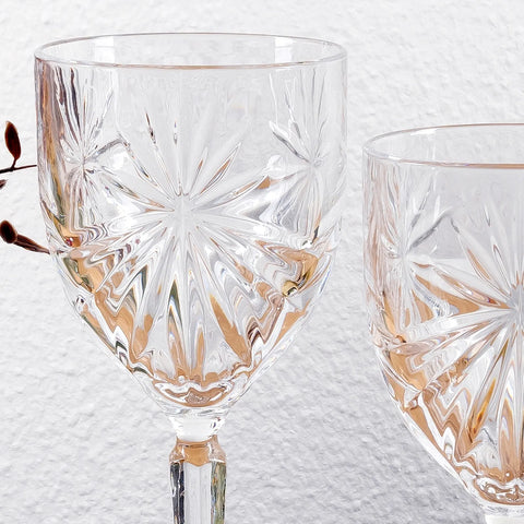 Rcr Oasis Große Kelche, 6 teilig, 290 ml