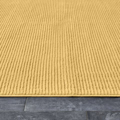 Kaşmir Halı 7/24 Four Seassons Mulberry Gelb Halı 80x150 cm
