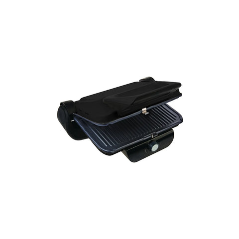 Karaca Future Plus Biodiamond Schwarz Antibakterieller Grill und Toaster 1800W