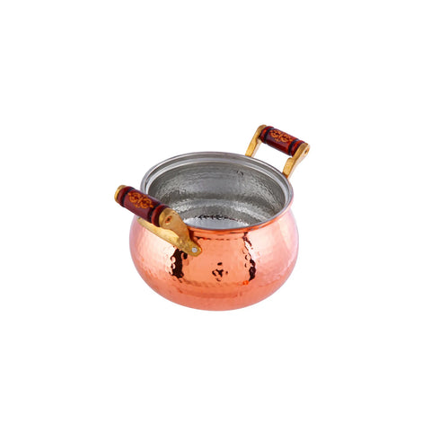 Karaca Mesopotamia 16 cm Breitwandkasserolle